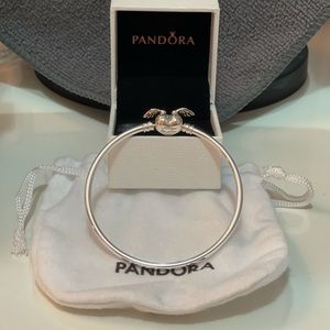 Pandora bangle size 7.5